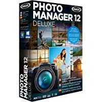 Magix Photo Manager 12 Deluxe - Software