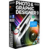 MAGIX Photo & Graphic Designer 9 - Software De Edici&oacute;n Fotogr&aacute;fica