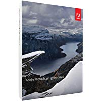 Adobe Photoshop Lightroom 6 - Software de gr&aacute;ficos (Ingl&eacute;s, Caja, Completo, Windows 7 Enterprise,Windows 7 Enterprise x64,Windows 7 Home Basic,Windows 7 Home Basic..., Mac OS X 10.7 Lion,Mac OS X 10.8 Mountain Lion,Mac OS X 10.9 Mavericks, Win/Mac)