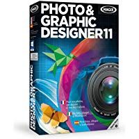 MAGIX PHoto & Graphic Designer 11 - Software De Dise&ntilde;o Gr&aacute;fico Y Edici&oacute;n De Imagen