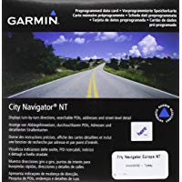Garmin City Navigator - Tarjeta microSD y SD con mapas de Turqu&iacute;a