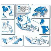 Garmin City Navigator Southeast Asia NT Micro/SD Card
