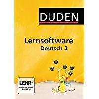 Duden Lernsoftware Deutsch 2. CD-ROM f&uuml;r Windows ab 98/ME/2000/XP