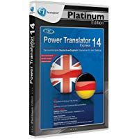 Power Translator 14 Express - Deutsch-Englisch - Platinum Edition