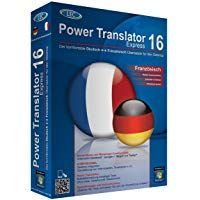 Power Translator 16 Express Deutsch-Franz&ouml;sisch. F&uuml;r Microsoft&reg; Windows&reg; 8, 7, Vista(TM), XP oder ME in den Varianten (32-/64-bit)