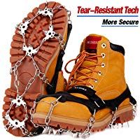 Mejores crampones