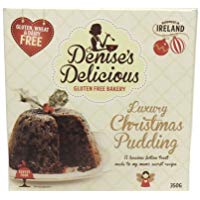 Denise's Delicious - Luxury Christmas Pudding - 350g