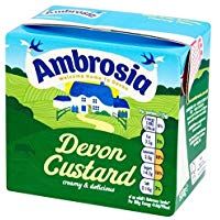 Ambrosia Listo Para Servir 500g Crema Pastelera