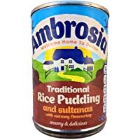 Ambrosia tradicional arroz con leche - 3 x 400g
