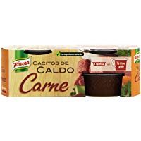 Mejores caldos-concentrados