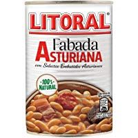 Litoral - Fabada Asturiana 435 g