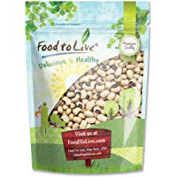 Food to Live Los frijoles carita (Kosher) 1.4 Kg