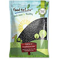 Food to Live Los frijoles negros 2.3 Kg (Kosher)