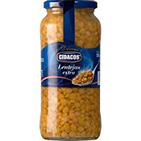 Mejores lentejas