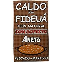 CALDO FIDEUA PESCADO/MARISC 1L