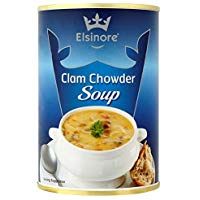 Spinnaker Elsinore Classic sopa de sopa de almejas 400 g