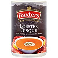 Baxters Langosta Lujo Sopa Sopa 415g (Paquete de 2)
