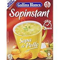 Mejores sopas-de-pollo