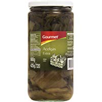 Gourmet - Acelgas - Extra - 425 g - [Pack de 4]