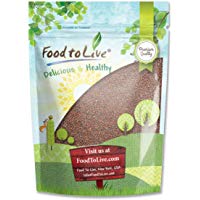 Food to Live Las semillas de br&oacute;coli para brotar (Kosher) 453 gramos