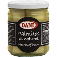 Dani - Palmitos al natural - 250 g