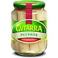 Puerro gutarra ent.frasco 400g