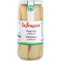 La Fragua Puerros Enteros al Natural - 1022 gr