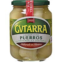 Puerro gutarra ent.frasco 400g - , Pack de 6