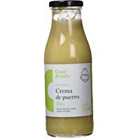 Crema de Puerro Ecol&oacute;gica - Pack de 6 x 500ml