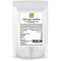 Moringa (Moringa oleifera) 60 gramos en bolsita de aroma (polvo de hoja fino, secado)