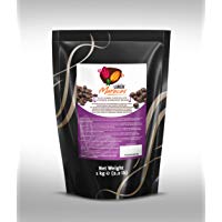 CasaLuker - Granos de Caf&eacute; Cubiertos de Chocolate Negro (espresso beans) 1kg