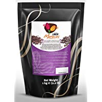 CasaLuker - Trozos de Cacao Tostados Cubiertos de Chocolate Negro (cocoa nibs) 1kg