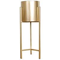 AKMQBZ Perforaci&oacute;n Gratis, Soporte de Flor de Hierro Forjado n&oacute;rdico Estante de Maceta de Metal Vertical Moderno Interior Simple Estante de Multi-Carne de balc&oacute;n Ambiental ecol&oacute;gico