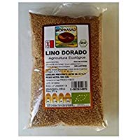 Lino Dorado 500 Grs ( Agr Ecol&oacute;gica) Sin Gluten ni lactosa.