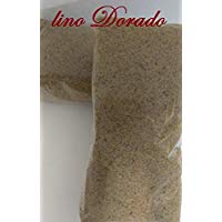 Semillas de Lino Dorado MOLIDO 1000 gr - linaza MOLIDA 1 Kg