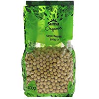 Suma Prepacks - Organic | Soya Beans - organic | 6 x 500g