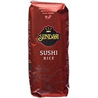 Sundari Arroz Sushi 500G - [Pack De 8] - Total 4 Kg
