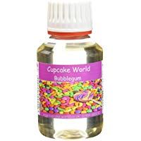 Cupcake World Aromas Alimentarios Intenso Chicle - 100 ml