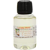 Cupcake World Aromas Alimentarios Intenso Tart Tatin de Manzana - 100 ml