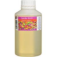 Cupcake World Aromas Alimentarios Intenso Yogur de Cereza - 500 ml
