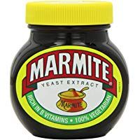 Marmite Yeast Extract 250g - Pack of 2 Jars! (2x250g)