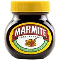 Marmite Extracto De Levadura (125g) (Paquete de 2)