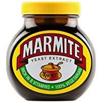 Marmite Extracto De Levadura (500g) (Paquete de 6)