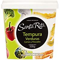 Santa Rita - Harina Preparada Para Tempura, 500 g