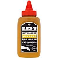 Red's South Carolina Mild Mustard BBQ Sauce 320g