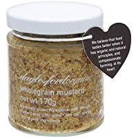 Daylesford Mostaza En Grano Org&aacute;nico (170g) (Paquete de 2)