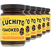 Gran Luchito Smoked Chilli Paste 6x100g