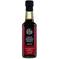 Salsa Amino Org&aacute;nica - Estilo Teriyaki - 150ml - THE COCONUT COMPANY, Quantity:1 botlle