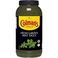 Garden Fresh Mint Sauce de Coleman - 2ltr