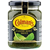 Colman de Norwich Classic Mint Sauce 6 x 250ml